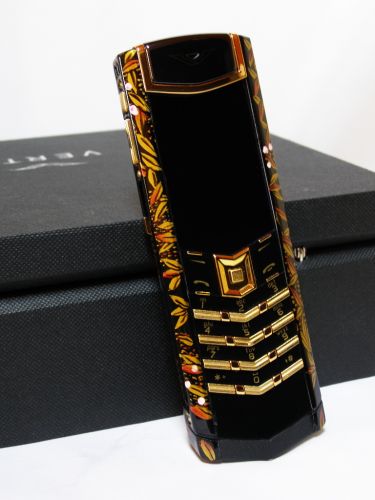 vertu signature s design 